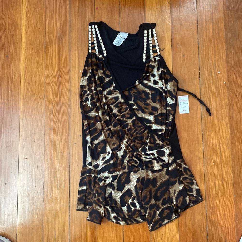 Embellished Tank